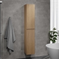 Szafka łazienkowa OLIVER 186 cm dąb