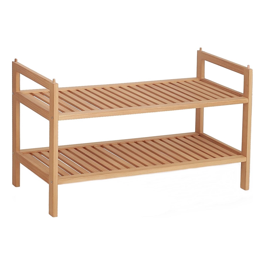 Szafka na buty 41x69 cm beżowa