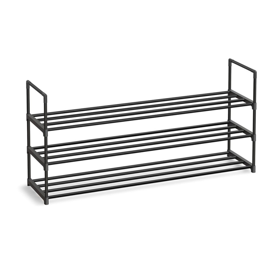 Szafka na buty ALVORO czarna