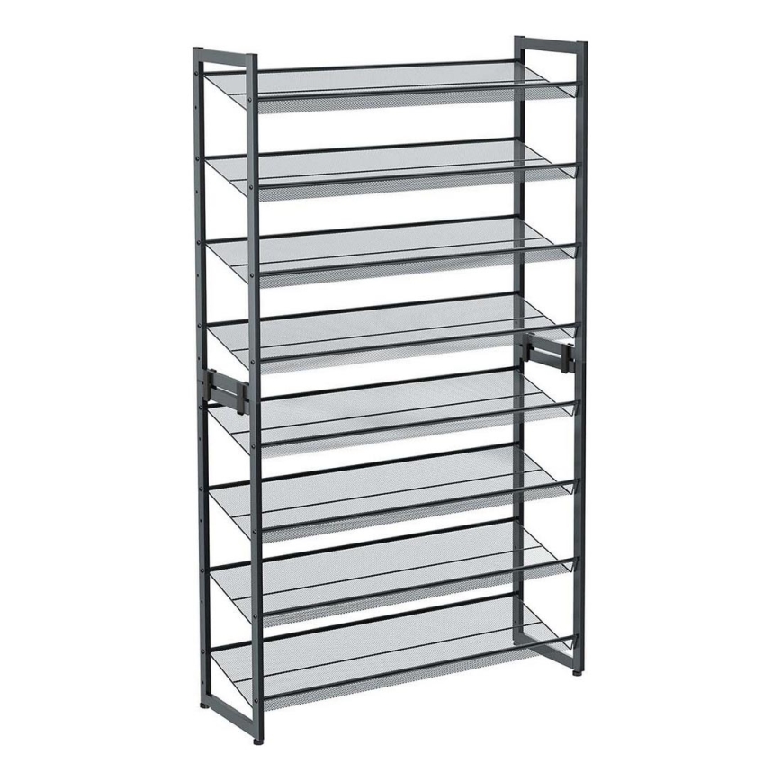 Szafka na buty ALVORO szara