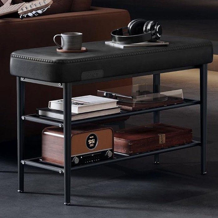 Szafka na buty ANDOR czarna