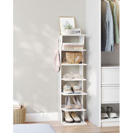 Szafka na buty BOTARO biała