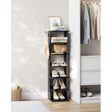 Szafka na buty BOTARO czarna