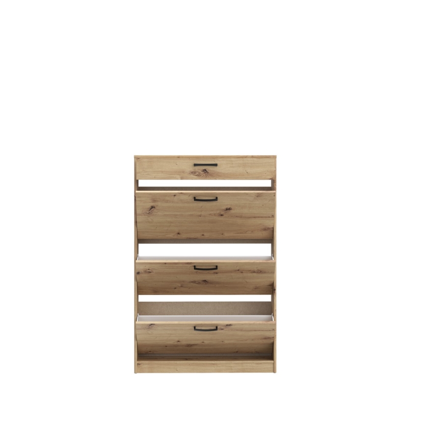 Szafka na buty KAVI dąb artisan