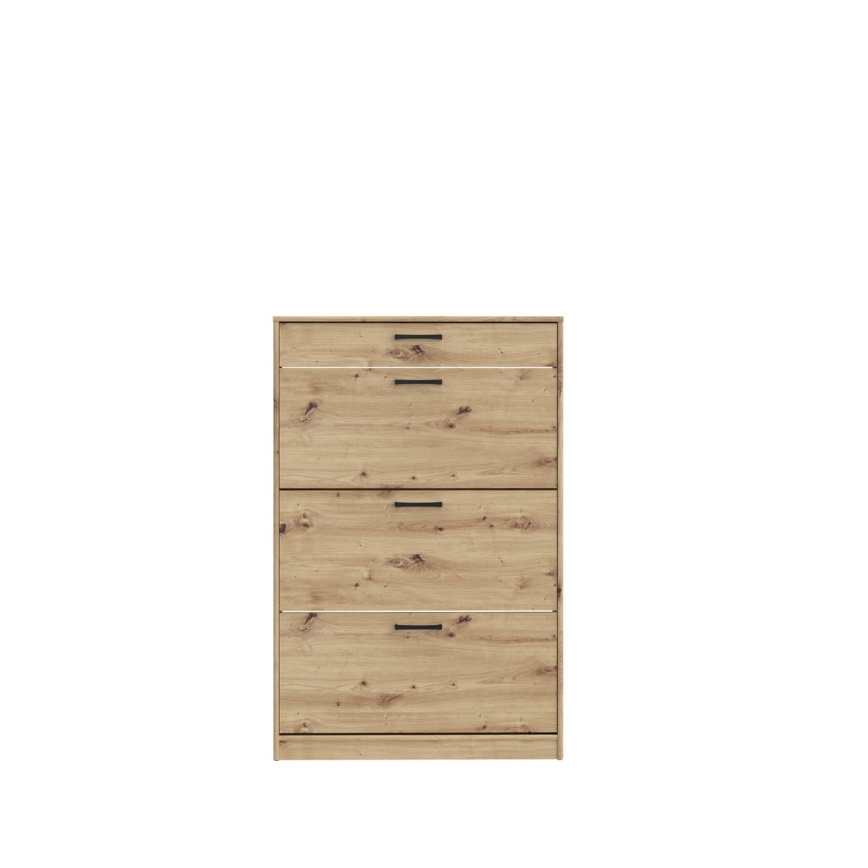 Szafka na buty KAVI dąb artisan