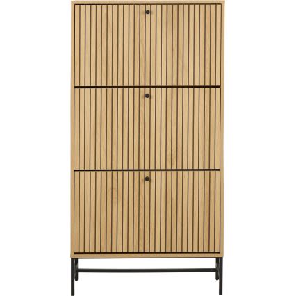 Szafka na buty OLIVIA dąb