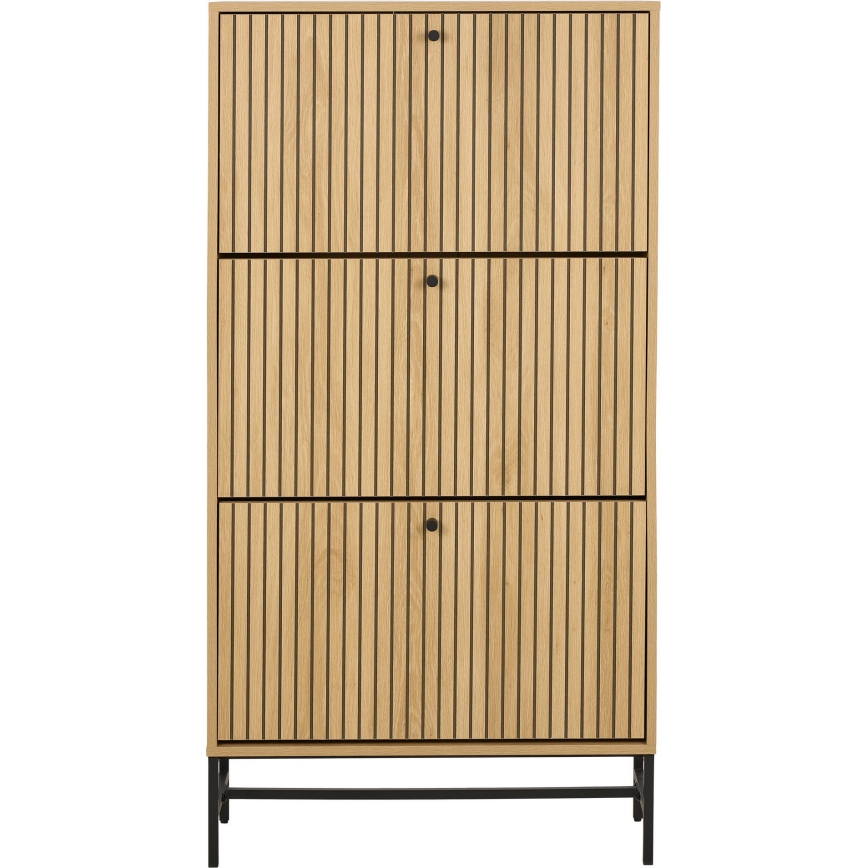 Szafka na buty OLIVIA dąb