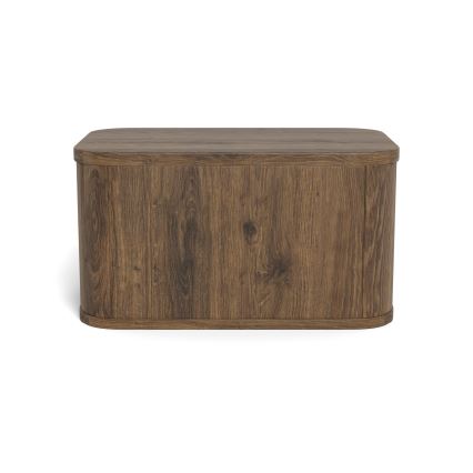 Szafka nocna MADERA 46x30 cm dąb