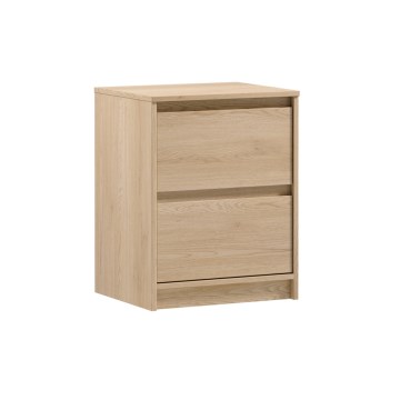 Szafka nocna MIYABI 47x61 cm dąb Cremona