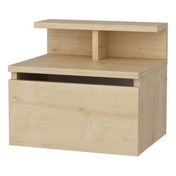 Szafka nocna NOVEN dąb