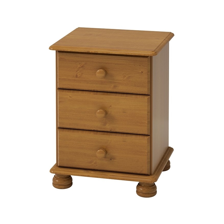 Szafka nocna RICHMOND 58x44 cm sosna