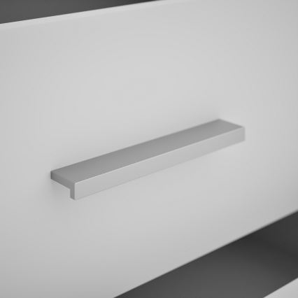 Szafka nocna TOD biała