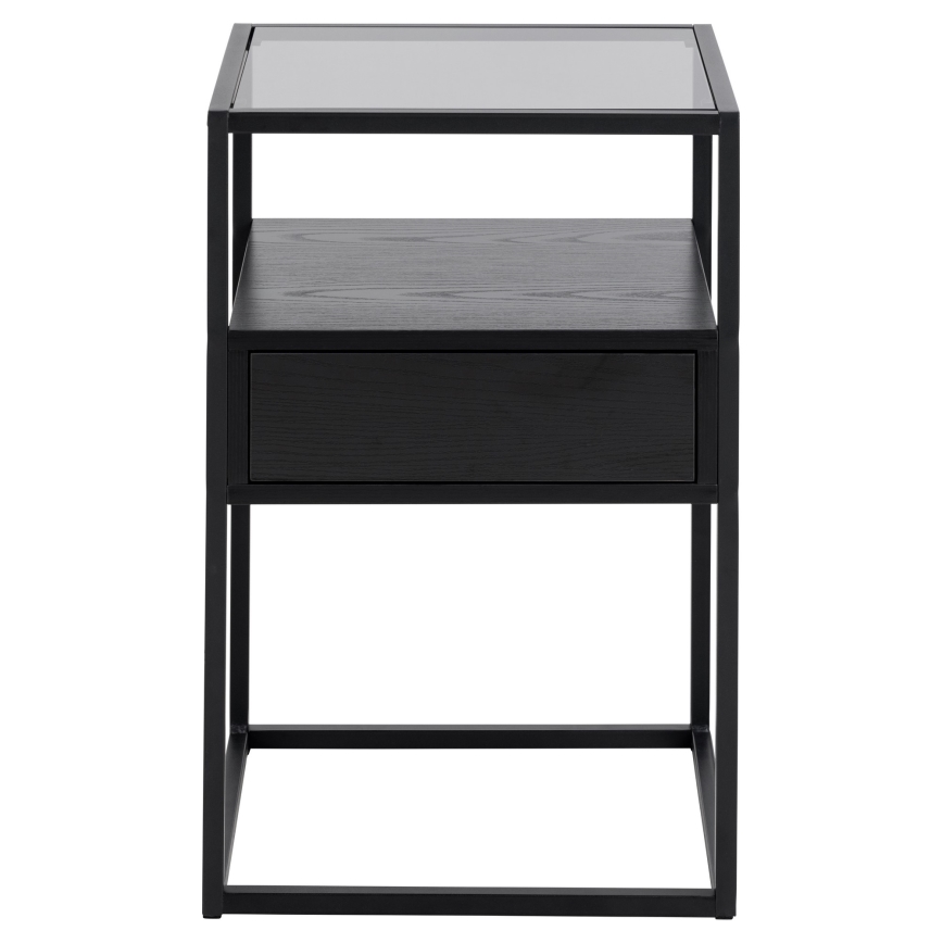 Szafka nocna ZEIN czarna