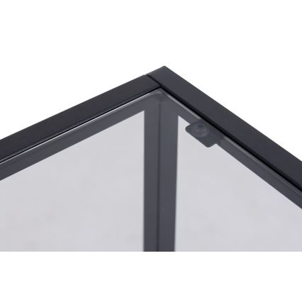 Szafka nocna ZEIN czarna