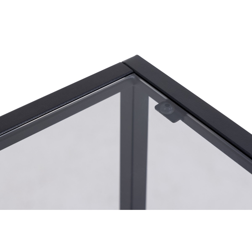 Szafka nocna ZEIN czarna