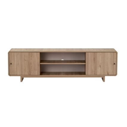 Szafka RTV KABIN 180x34 cm dąb