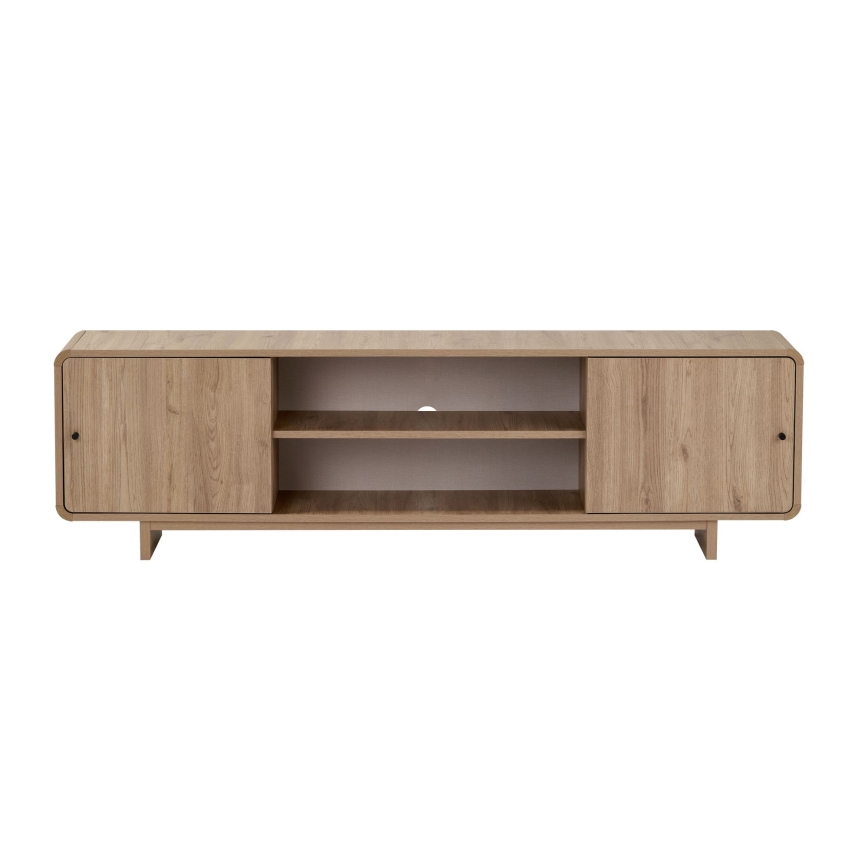 Szafka RTV KABIN 180x34 cm dąb
