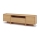 Szafka RTV KEMI 197x57 cm dąb Cremona