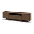 Szafka RTV KEMI 197x57 cm dąb