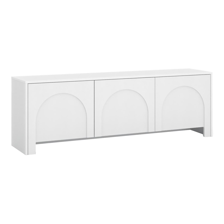 Szafka RTV NIO biała