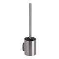 Szczotka WC 8x35,5 cm stal nierdzewna/srebrna