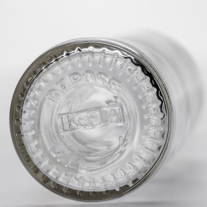 Szklana butelka 100 ml