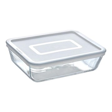 Szklany pojemnik na żywność PYREX 2,6 l