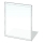 Szkło pod piec 1200x1000x8 mat. prostokąt