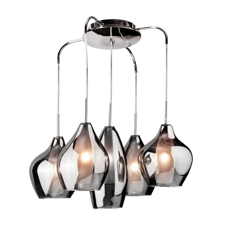 Szkło zamienne Azzardo - AMBER MILANO