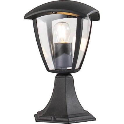 Szkło zamienne do kinkietu i lampy LUNA E27, przezroczyste