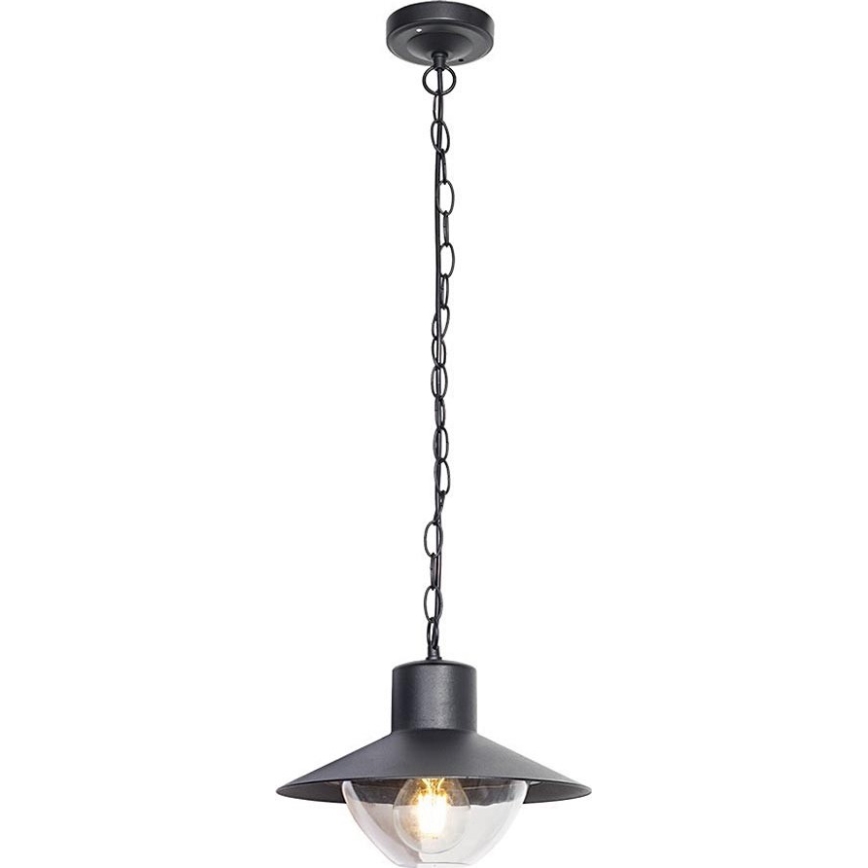 Szkło zamienne do kinkietu, żyrandola i lampy VEERLE E27 przezroczyste