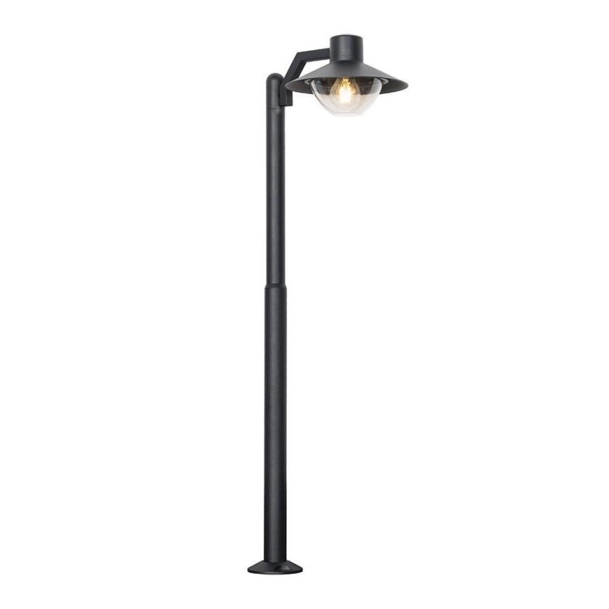 Szkło zamienne do kinkietu, żyrandola i lampy VEERLE E27 przezroczyste