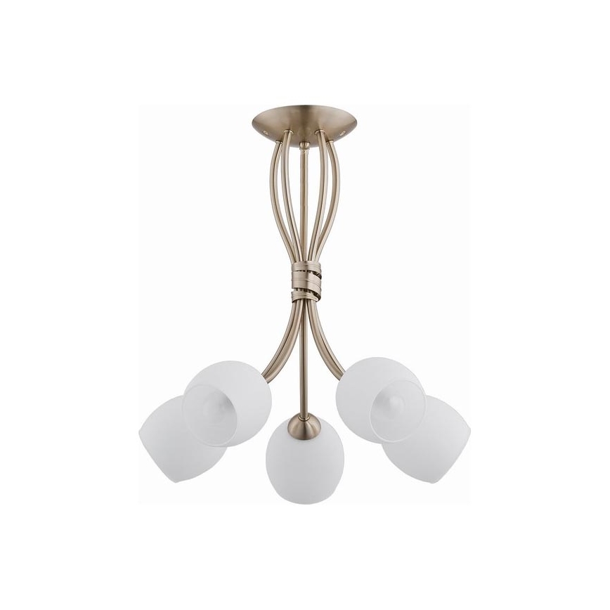 Szkło zamienne do przysufitowego żyrandola BUENA Ø 11 cm