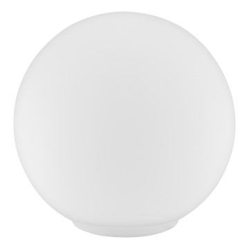 Szkło zamienne do żyrandol E14 śr. 15 cm biały