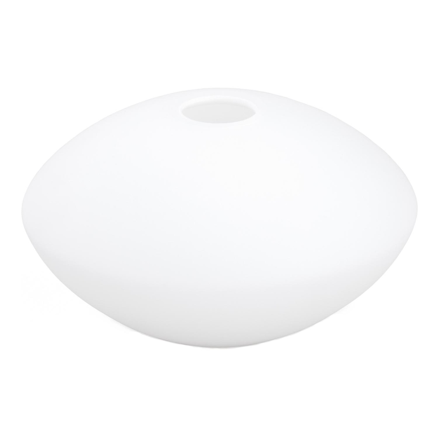 Szkło zamienne do żyrandola E14 śr. 15 cm biały
