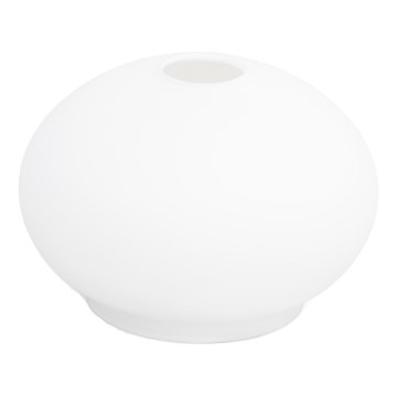 Szkło zamienne do żyrandola E14 śr. 15 cm biały
