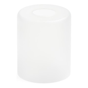 Szkło zamienne do żyrandola E27 śr. 10 cm biały