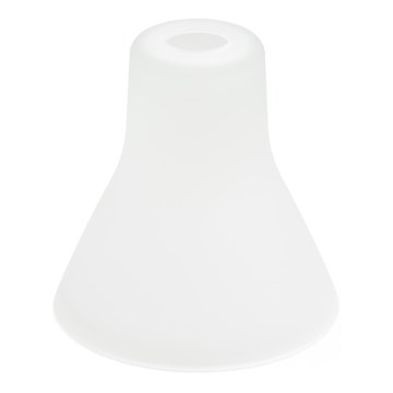 Szkło zamienne do żyrandola E27 śr. 20 cm biały