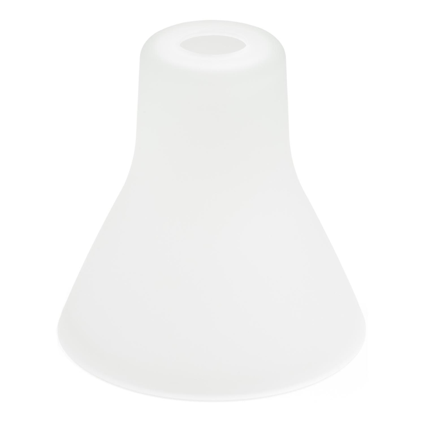 Szkło zamienne do żyrandola E27 śr. 20 cm biały