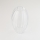 Szkło zamienne do żyrandola OTTICCO, PICCOLO E27, średnica 16 cm, przezroczyste
