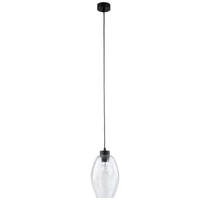 Szkło zamienne do żyrandola OTTICCO, PICCOLO E27, średnica 16 cm, przezroczyste