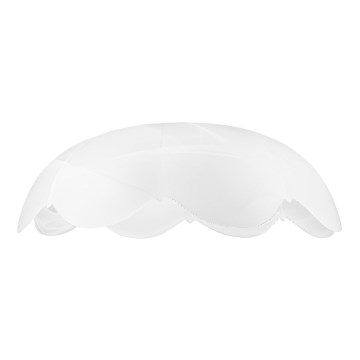 Szkło zamienne do żyrandola SFERA E27 120x300 mm biały