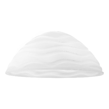 Szkło zamienne do żyrandola SFERA E27 130x290 mm biały