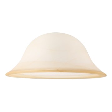 Szkło zamienne do żyrandola SFERA E27 130x300 mm beżowy