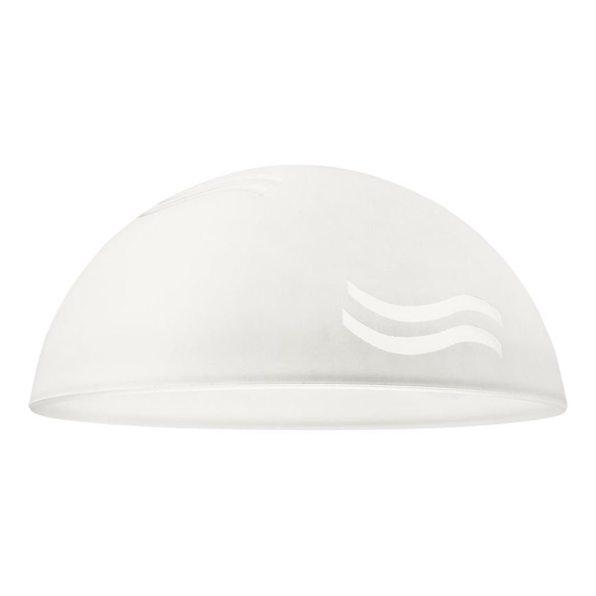 Szkło zamienne do żyrandola SFERA E27 140x300 mm biały