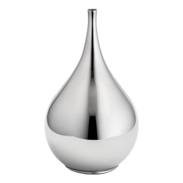 Szkło zamienne do żyrandola śr. 16,5 cm chrom błyszczący