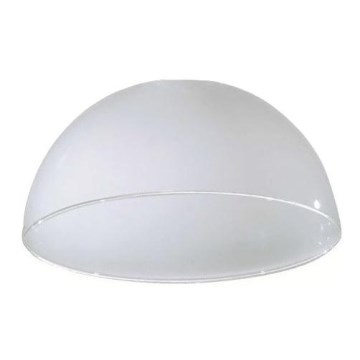 Szkło zamienne do żyrandoli, lamp stołowych, kinkietów i reflektorów NONNA biały