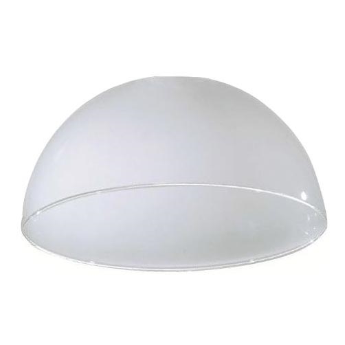 Szkło zamienne do żyrandoli, lamp stołowych, kinkietów i reflektorów NONNA biały