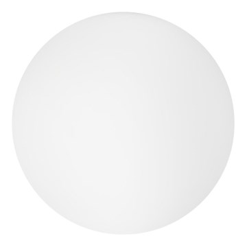 Szkło zamienne do żyrandoli MADDIE, MALONY, E14, śr. 13 cm, białe