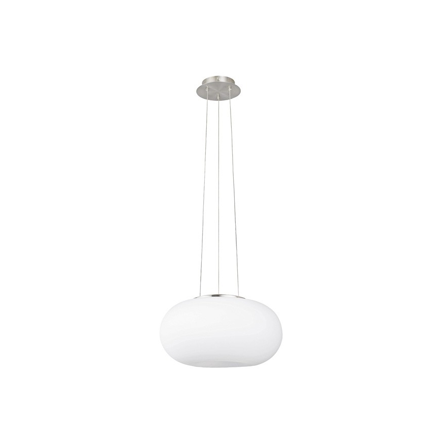 Klosz zamienny do żyrandola, plafonu i lampy Eglo - Optica śr. 35 cm